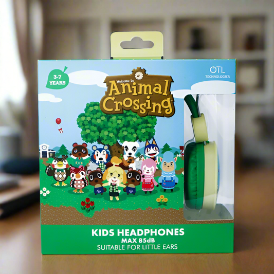 Animal Crossing Kids' Headphones