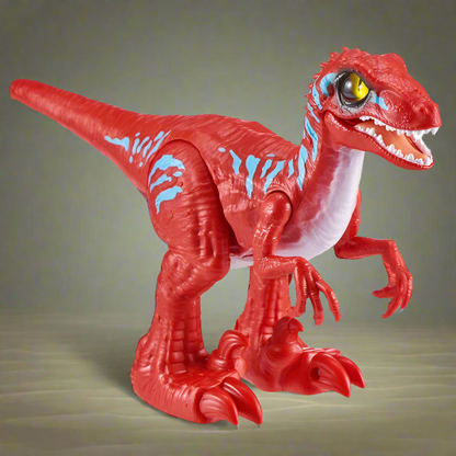 Sortiment hraček Robo Alive Raptor Dinosaur od ZURU