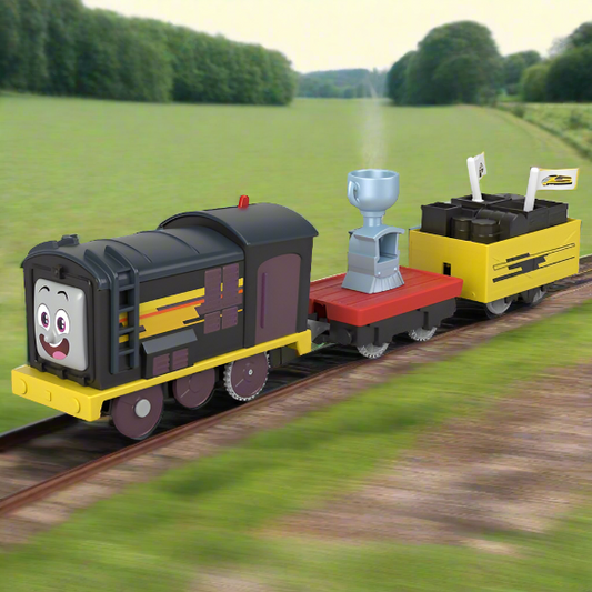 Thomas & Friends Deliver the Win Diesel Motorised Engine