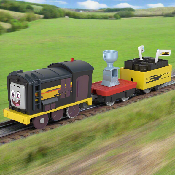 Thomas & Friends Deliver the Win Diesel Motorised Engine