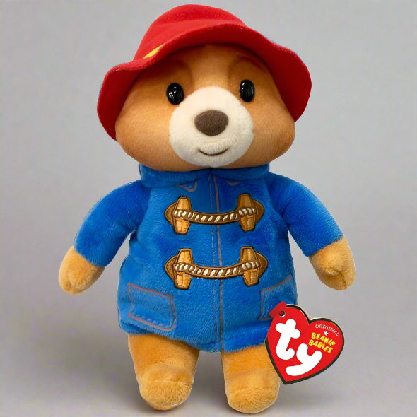 TY Paddington Bear - Boo Soft Plush