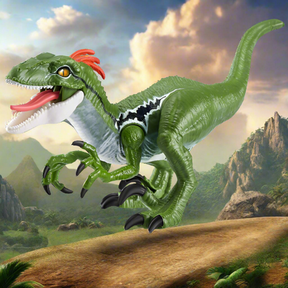 Robo Alive Dino Action Raptor od ZURU