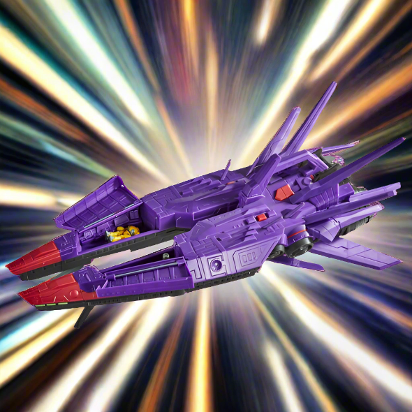 Lightyear Hyperspeed Series Zurg's Mothership