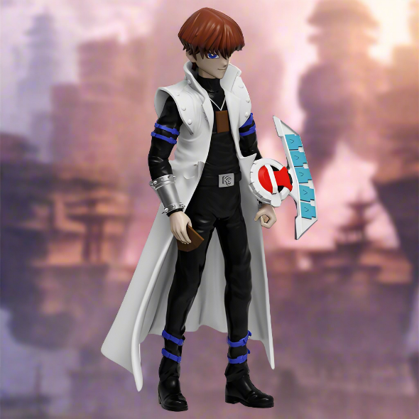 Yu-Gi-Oh! Seto Kaiba Action Figure