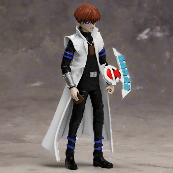 Yu-Gi-Oh! Seto Kaiba Action Figure