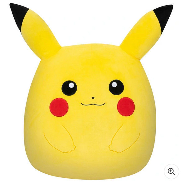 Pokémon 50cm Pikachu Soft Toy