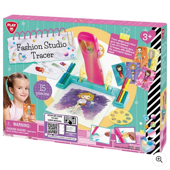 Fashion Studio Tracer Creativity Set