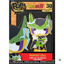 Načíst obrázek do prohlížeče Galerie, Funko POP! Large Pin Dragon Ball Z Perfect Cell