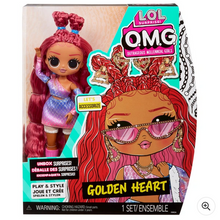 Načíst obrázek do prohlížeče Galerie, L.O.L. Surprise! O.M.G. Core Series 7 - Golden Heart