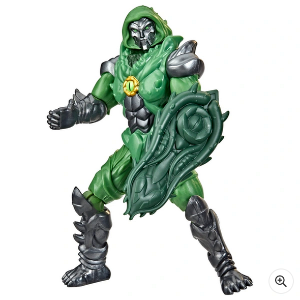 Marvel Avengers Mech Strike Monster Hunters: Doctor Doom