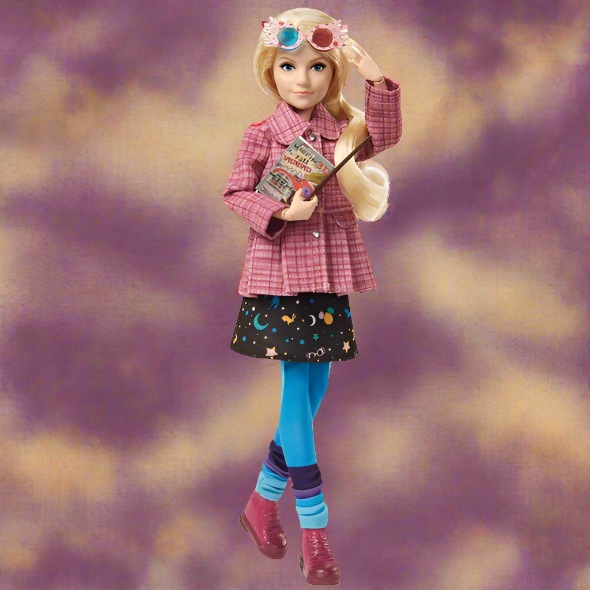 Harry Potter Doll - Luna Lovegood