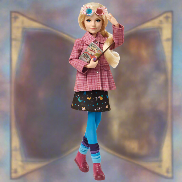 Harry Potter Doll - Luna Lovegood