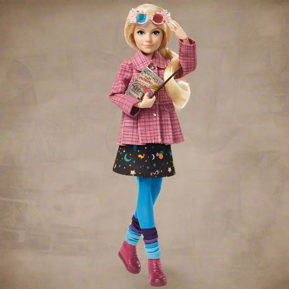 Harry Potter Doll - Luna Lovegood