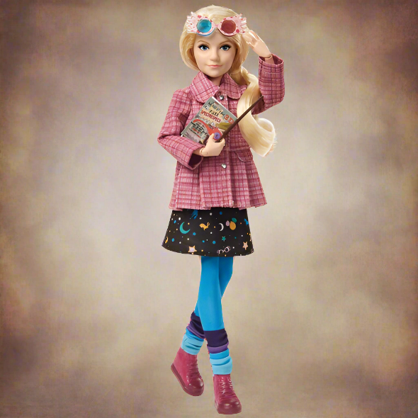 Harry Potter Doll - Luna Lovegood