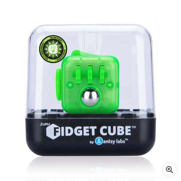 ZURU Fidget Cube Assorted Styles 1 Supplied