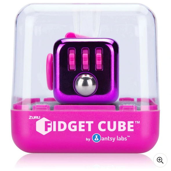 ZURU Fidget Cube Assorted Styles 1 Supplied