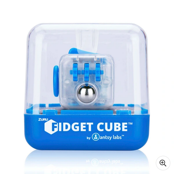 ZURU Fidget Cube Assorted Styles 1 Supplied