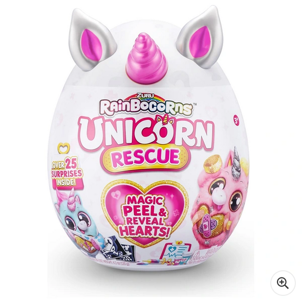 Rainbocorns Unicorn Rescue Sugar by ZURU