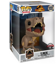 Load image into Gallery viewer, Funko Pop! Movies T.Rex  Jurassic World Dominion  10&quot; Inch No. 1222
