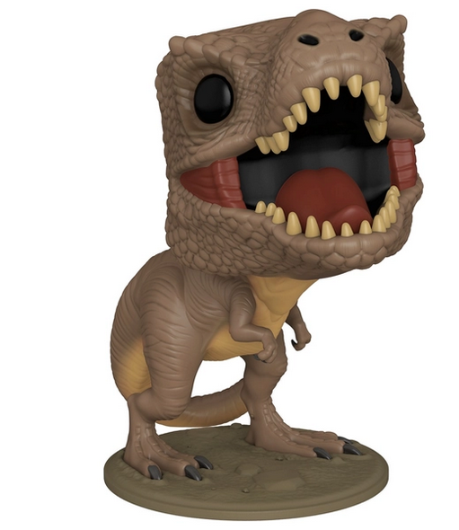 Funko Pop! Movies T.Rex  Jurassic World Dominion  10" Inch No. 1222