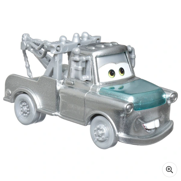 Disney Pixar Cars 100 Year Anniversary Edition Mater Die Cast Metal