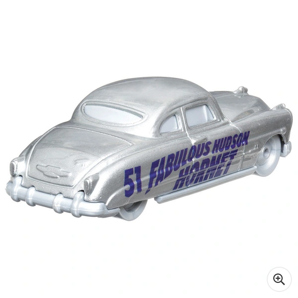 Disney Pixar Cars 100 Year Anniversary Edition  Fabulous Hudson Hornet Die Cast