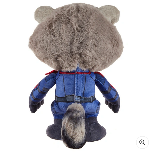 Marvel Guardians of The Galaxy Rocket Interactive Plush