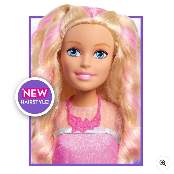 Barbie 70cm Tie-Dye Style Best Fashion Friend