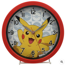 Načíst obrázek do prohlížeče Galerie, Pokémon Wall Clock