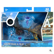 Load image into Gallery viewer, Disney Avatar: The Way of Water - Neteyam &amp; Ilu