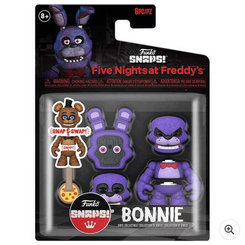 Five Nights at Freddy’s - Snaps! Bonnie
