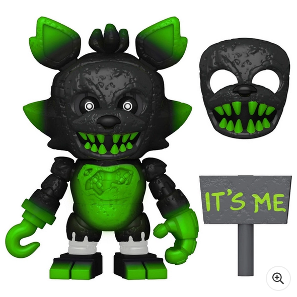 Funko SNAPS! Five Nights at Freddy’s Phantom Foxy