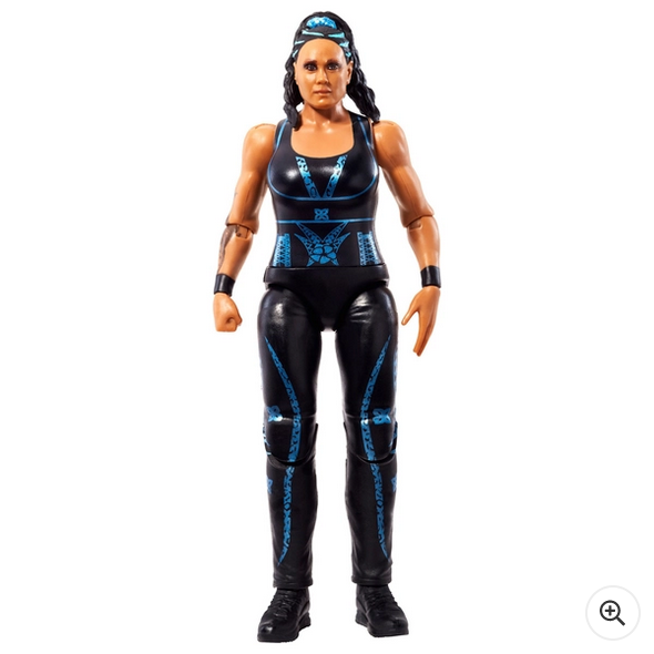 WWE Basic Series 132 Tamina Action Figure