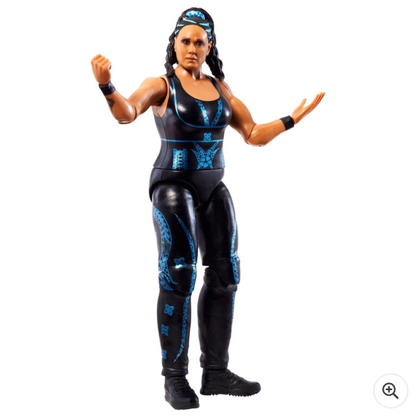 WWE Basic Series 132 Tamina Action Figure