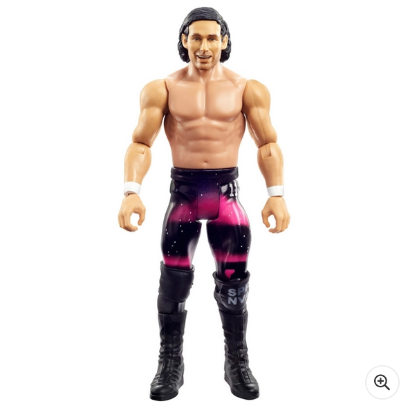 WWE Basic Series 129 Noam Dar Action Figure