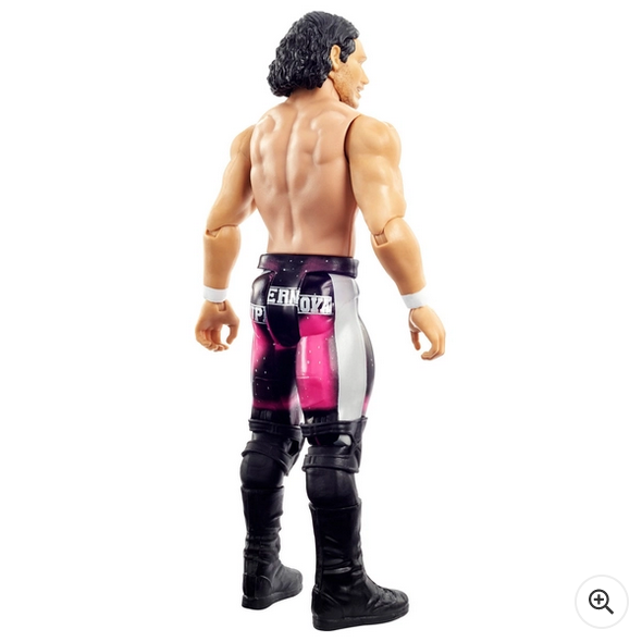 WWE Basic Series 129 Noam Dar Action Figure