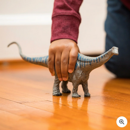 Schleich Brontosaurus Animal Figure