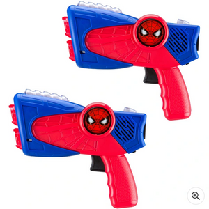 Marvel Spider-Man Laser Tag Blasters