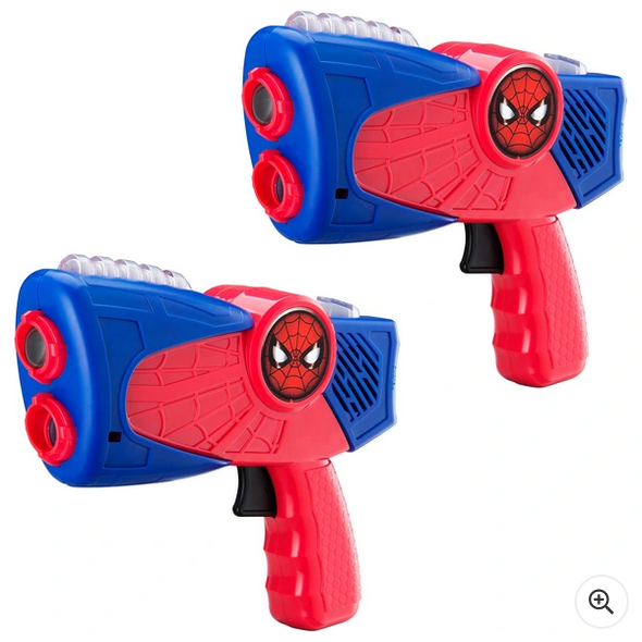 Marvel Spider-Man Laser Tag Blasters