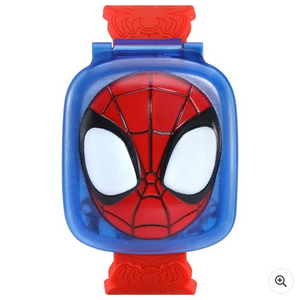 Vtech Spidey and His Amazing Friends: Spidey Learning Watch