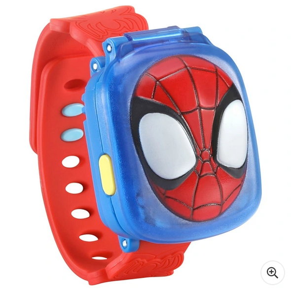 Vtech Spidey and His Amazing Friends: Spidey Learning Watch