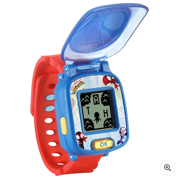 Vtech Spidey and His Amazing Friends: Spidey Learning Watch