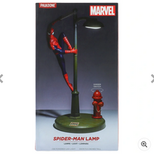 Načíst obrázek do prohlížeče Galerie, Marvel Spider-Man Lamp