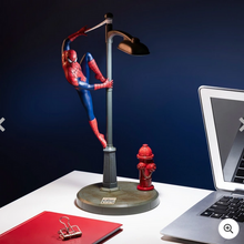 Load image into Gallery viewer, Marvel Spider-Man Lamp