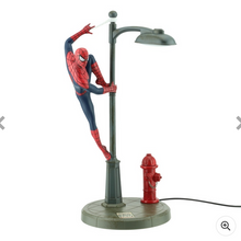 Načíst obrázek do prohlížeče Galerie, Marvel Spider-Man Lamp