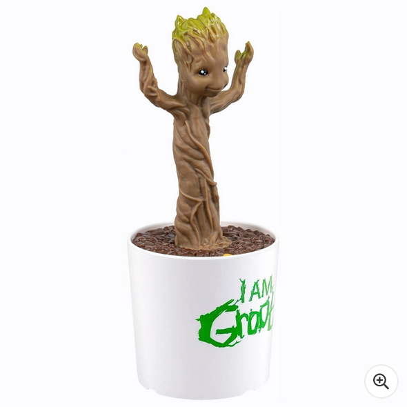 Marvel Guardians of the Galaxy Dancing Groot Pot with Music