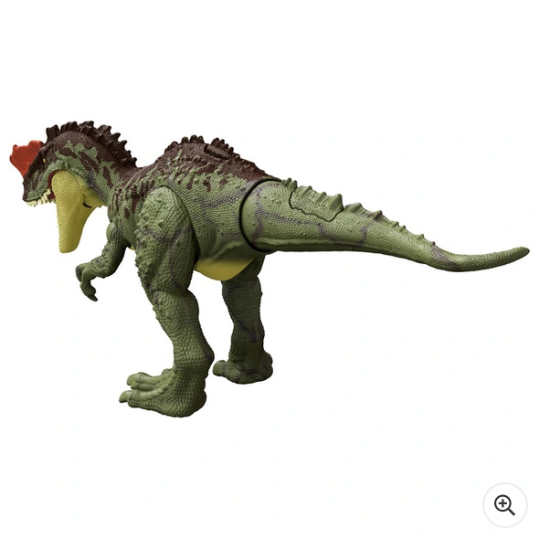 Jurassic World Dominion: Massive Action Yangchuanosaurus Dinosaur Figure