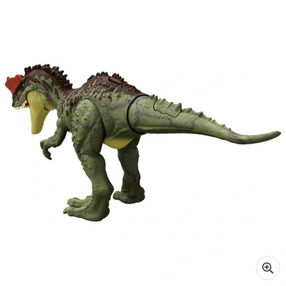 Mattel Jurassic World Dominion: Massive Action Yangchuanosaurus Action Figure