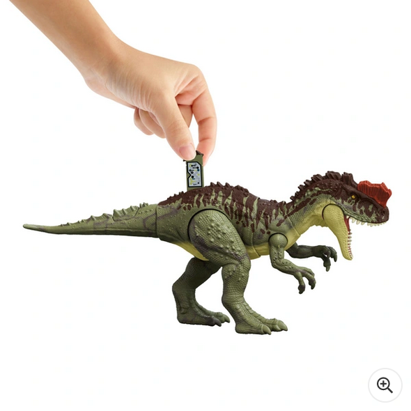 Jurassic World Dominion: Massive Action Yangchuanosaurus Dinosaur Figure