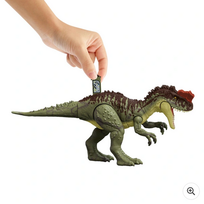 Mattel Jurassic World Dominion: Massive Action Yangchuanosaurus Action Figure